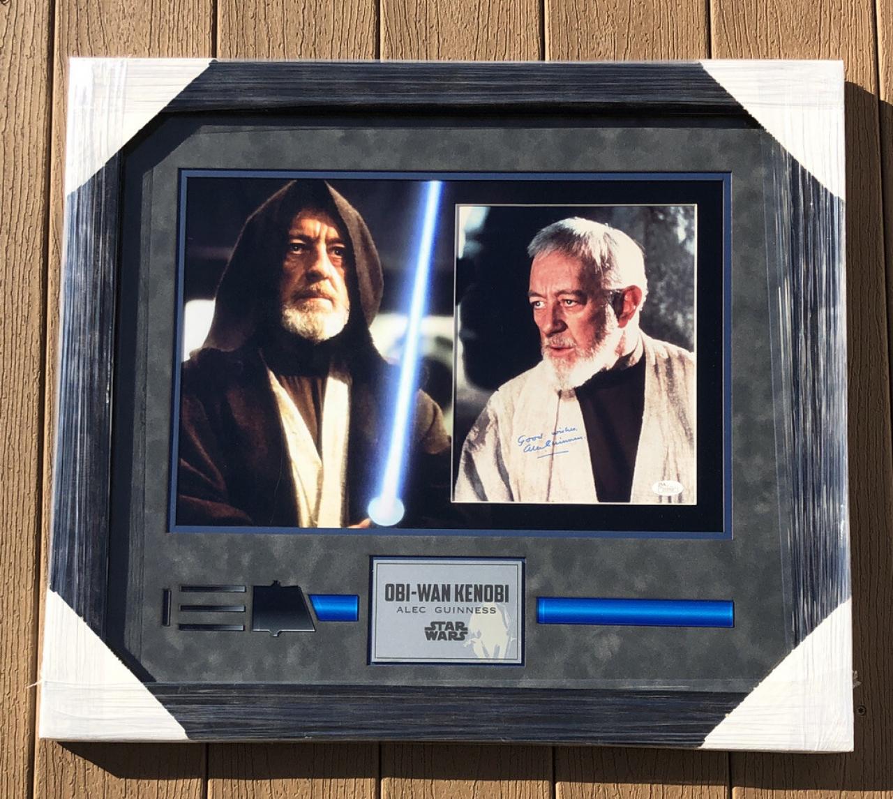 Bassista Red Hot Chili Peppers Obi Wan Kenobi