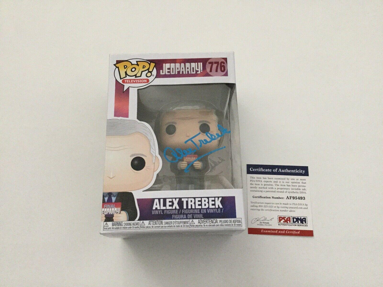 alex trebek funko pop