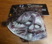 Andrew Bryniarski Signed Texas Chainsaw Massacre Mask PSA/DNA COA Leatherface 54