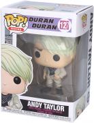 Funko POP Duran Duran Andy Taylor #127 Vinyl Figure 