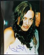 Angelina Jolie Signed 16X20 Photo Autographed PSA/DNA #I85725