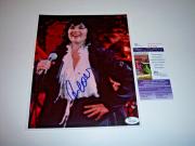Ann Wilson Heart Music Legend Hall Of Famer Jsa/coa Signed 8x10 Photo