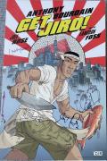 Anthony Bourdain Signed Autograph Very Rare "get Jiro" Original Full Poster Coa
