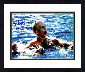 Ari Lehman Friday The 13th "I Never Die!" Signed 8x10 Photo BAS 5