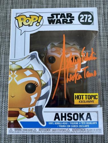 ahsoka tano funko pop 272