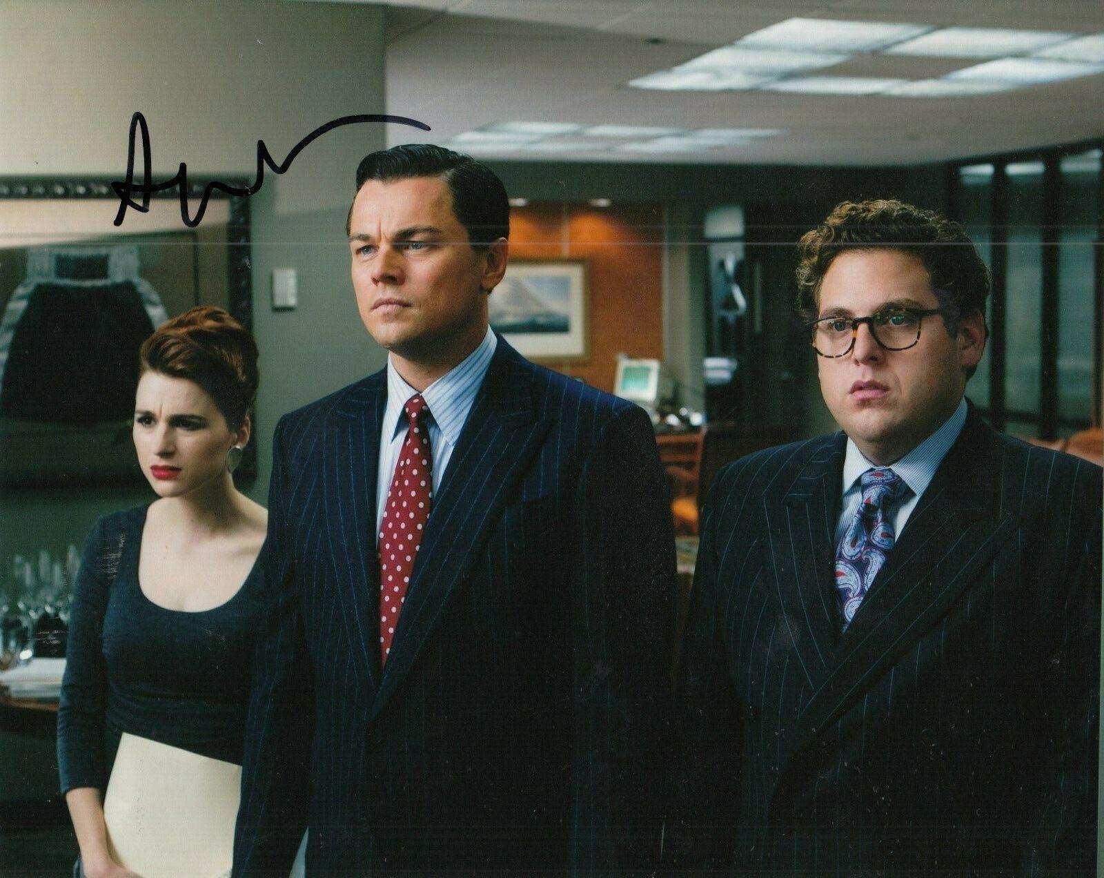 Aya Cash The Wolf Of Wall Street