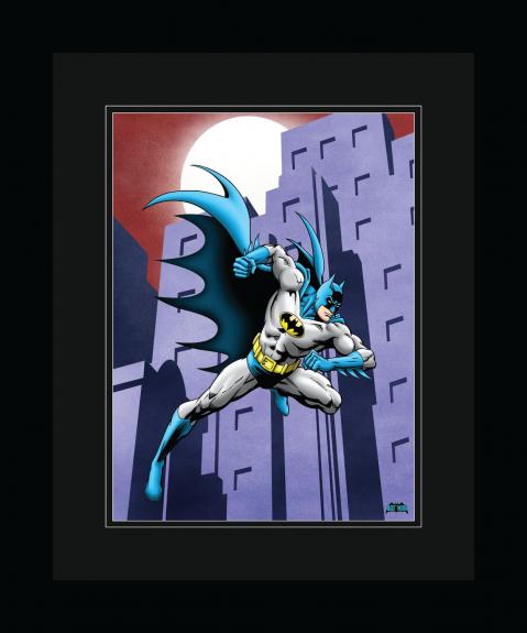 Batman – DC Comics -L.E. Giclee