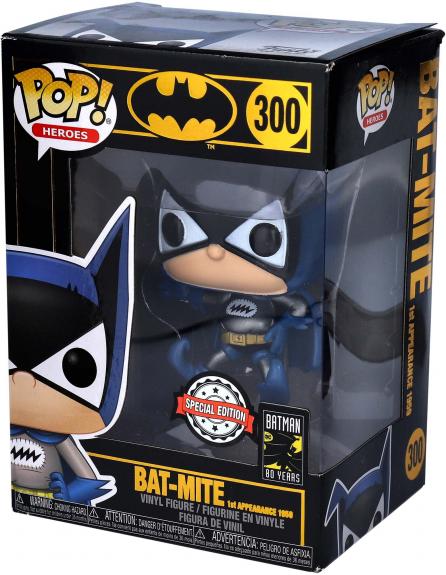 Batman DC Hero #300 Bat-Mite Funko Pop!