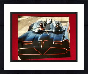 BATMAN & ROBIN, 16" x 20"  Glossy Color Photo (Vintage)  ZAP!!  POW!!