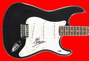 Ben Shepherd Soundgarden Signed Guitar Autograph PSA/DNA #M42754
