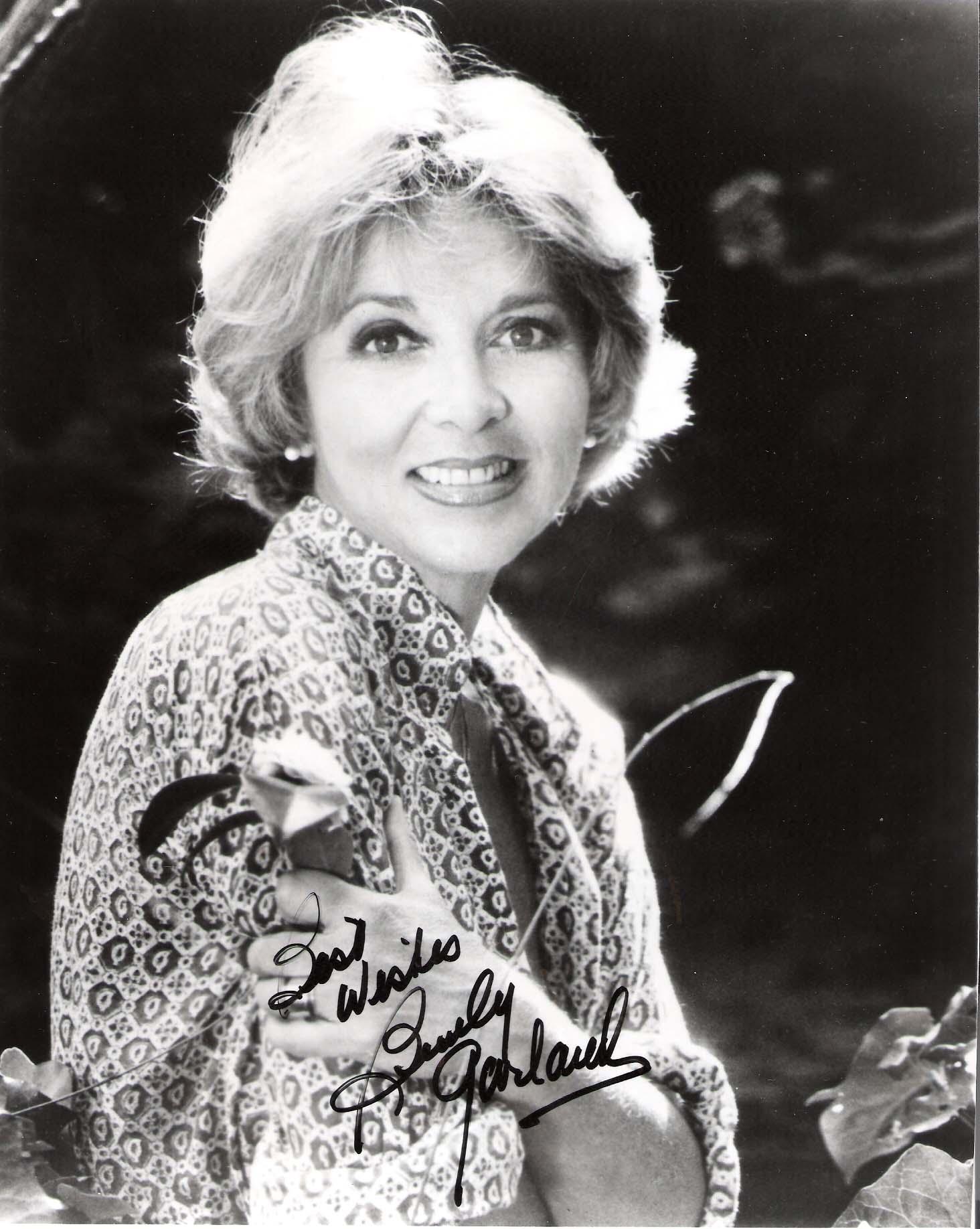 BEVERLY GARLAND - Best Known for 60's Sitcom 