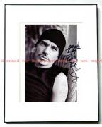 Autographed Bob Thornton Picture - BILLY TATTOO