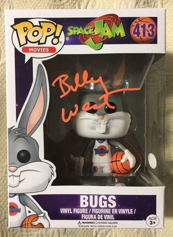 bugs bunny space jam funko pop