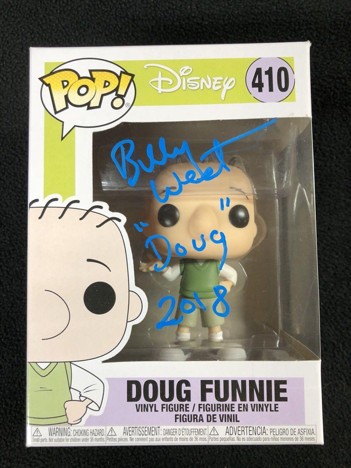 doug funnie pop funko