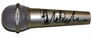 Bob Dylan Autographed Facsimile Signed Microphone