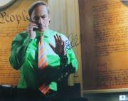 Bob Odenkirk Autographed 11X14 Photo Better Call Saul Breaking Bad JSA U16632