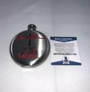 Bonnie Aarons The Nun Signed Holy Water Flask Bas Beckett Valak 2