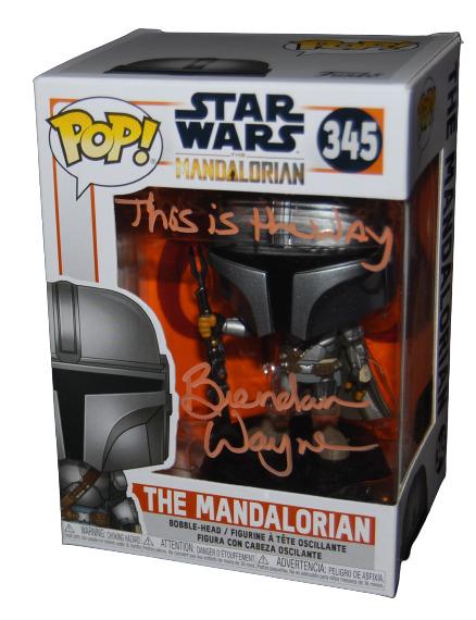 mandalorian pop 345
