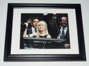 Brian Baumgartner Autographed 8x10 Color Photo (framed & Matted) - The Office!