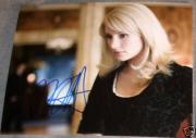 Bryce Dallas Howard Autograph Signed Blonde Babe Photo