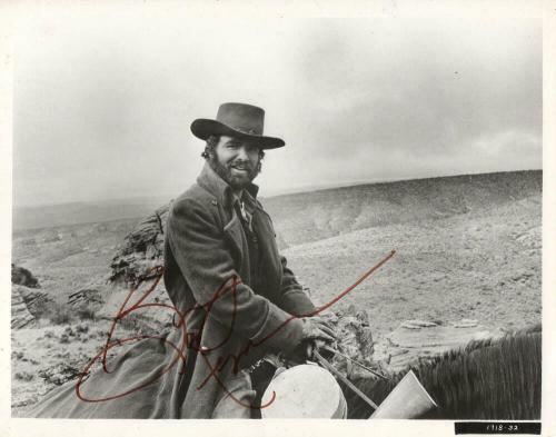 Burt Reynolds Signed Autograph 8x10 Photo Smokey And The Bandit, Deliverance Jsa
