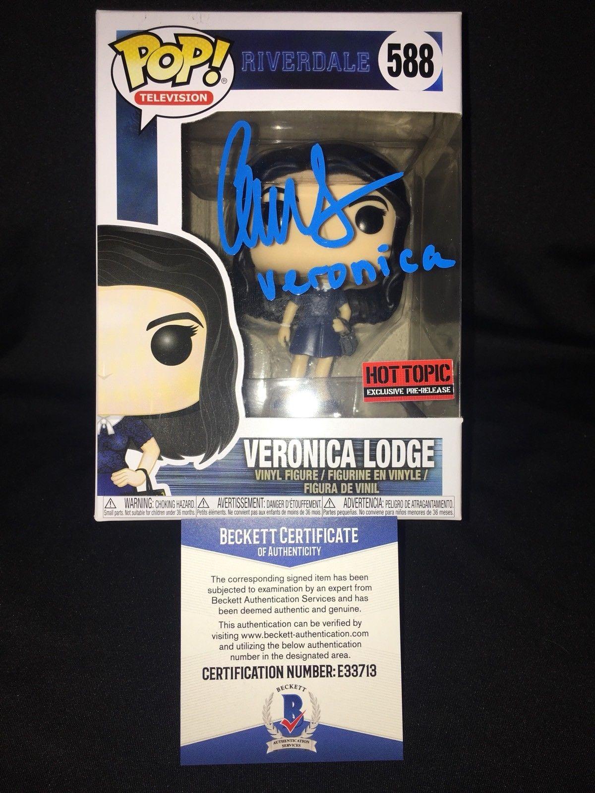 funko pop veronica riverdale