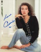 CELINE DION SIGNED AUTOGRAPH 11x14 PHOTO - BAREFOOT BEAUTY, FALLING INTO YOU