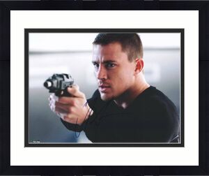 CHANNING TATUM #3 REPRINT AUTOGRAPHED 8X10 SIGNED PICTURE PHOTO COLLECTIBLE RP 