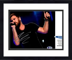Charles Kelley Signed - Autographed Lady Antebellum Singer 8x10 inch Photo - Beckett Beckett Certificate of Authenticity (COA)