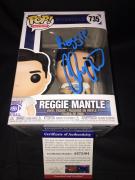Charles Melton Signed Official Reggie Mantle Funko Pop Figure Riverdale PSA #3