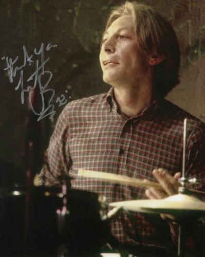Charlie Watts Signed Autograph 8x10 Photo - The Rolling Stones Drummer Rare