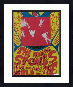 Charlie Watts Signed Autograph 8x10 Photo - The Rolling Stones, Unique Image Jsa