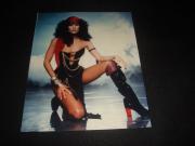 Cher Singer & Actress Color 8X10 Vintage Photo SR7