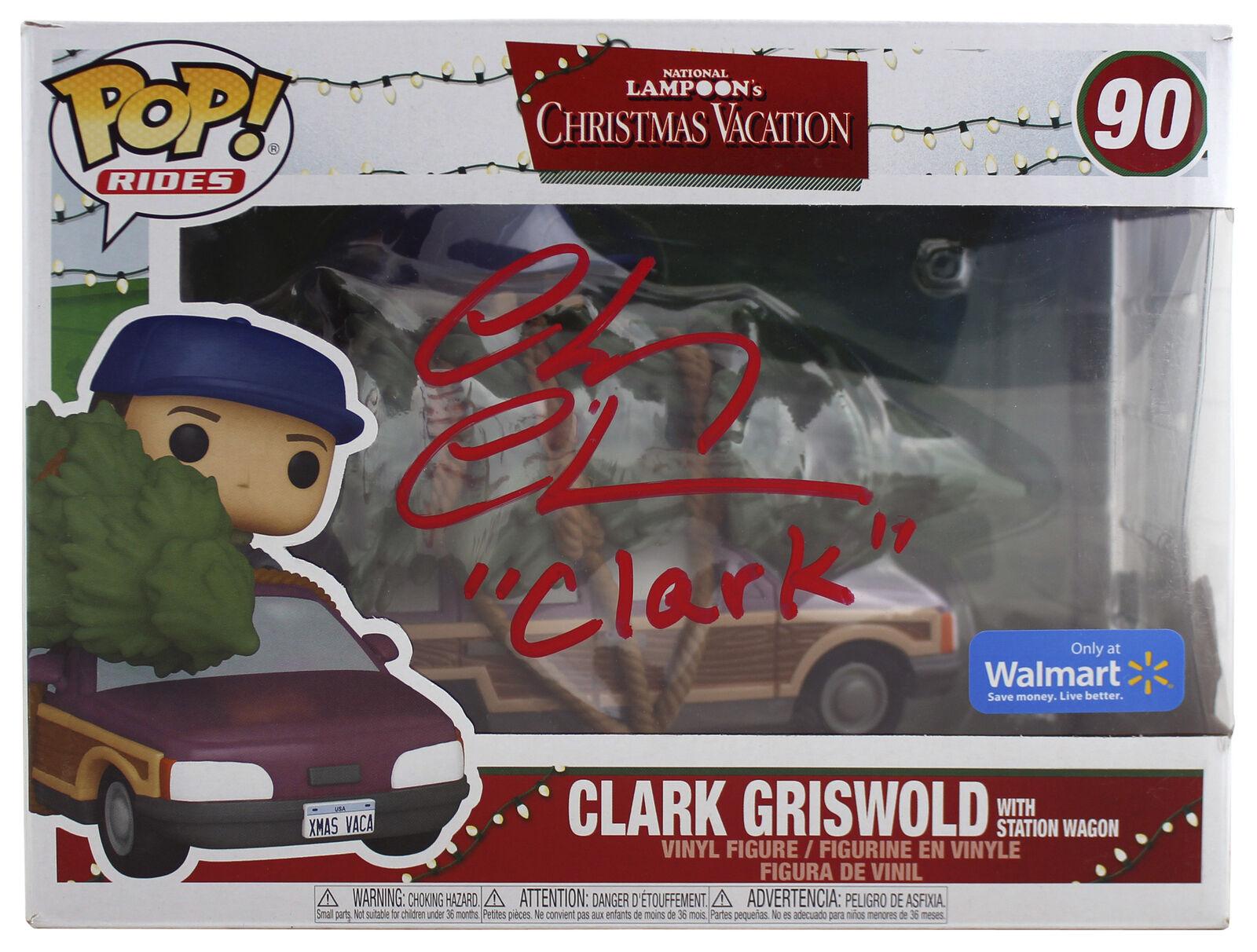 Chevy Chase Christmas Vacation \