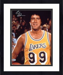 Chevy Chase Fletch Authentic Signed in Silver 11X14 Photo BAS Witnessed 
