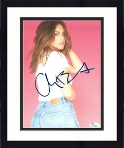 Chloe Bennet Signed Autographed 8x10 Photo JSA Authenticated Agents Marvel 3