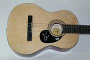 Chris Cornell Signed Autograph Fender Brand Acoustic Guitar - Soundgarden Psa