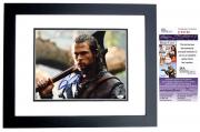 Chris Hemsworth Signed - Autographed The Huntsman Winters Tale 11x14 inch Photo + JSA Certificate of Authenticity