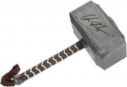 Chris Hemsworth Thor Autographed Mjolnir Hammer - BAS