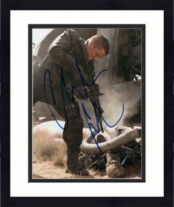 Christian Bale Signed Autograph 8x10 Photo - Chris Nolan 's Batman, Rare Photo