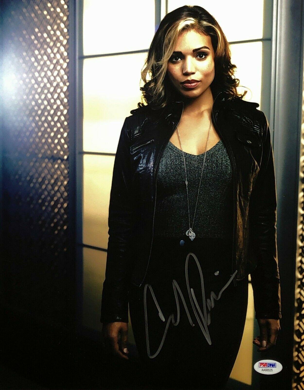 Arrow Season 4 Auto Autograph Card Ciara Renee Hawkgirl CR2 Cryptozoic 