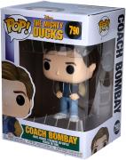 Coach Bombay Mighty Ducks Funko Pop!