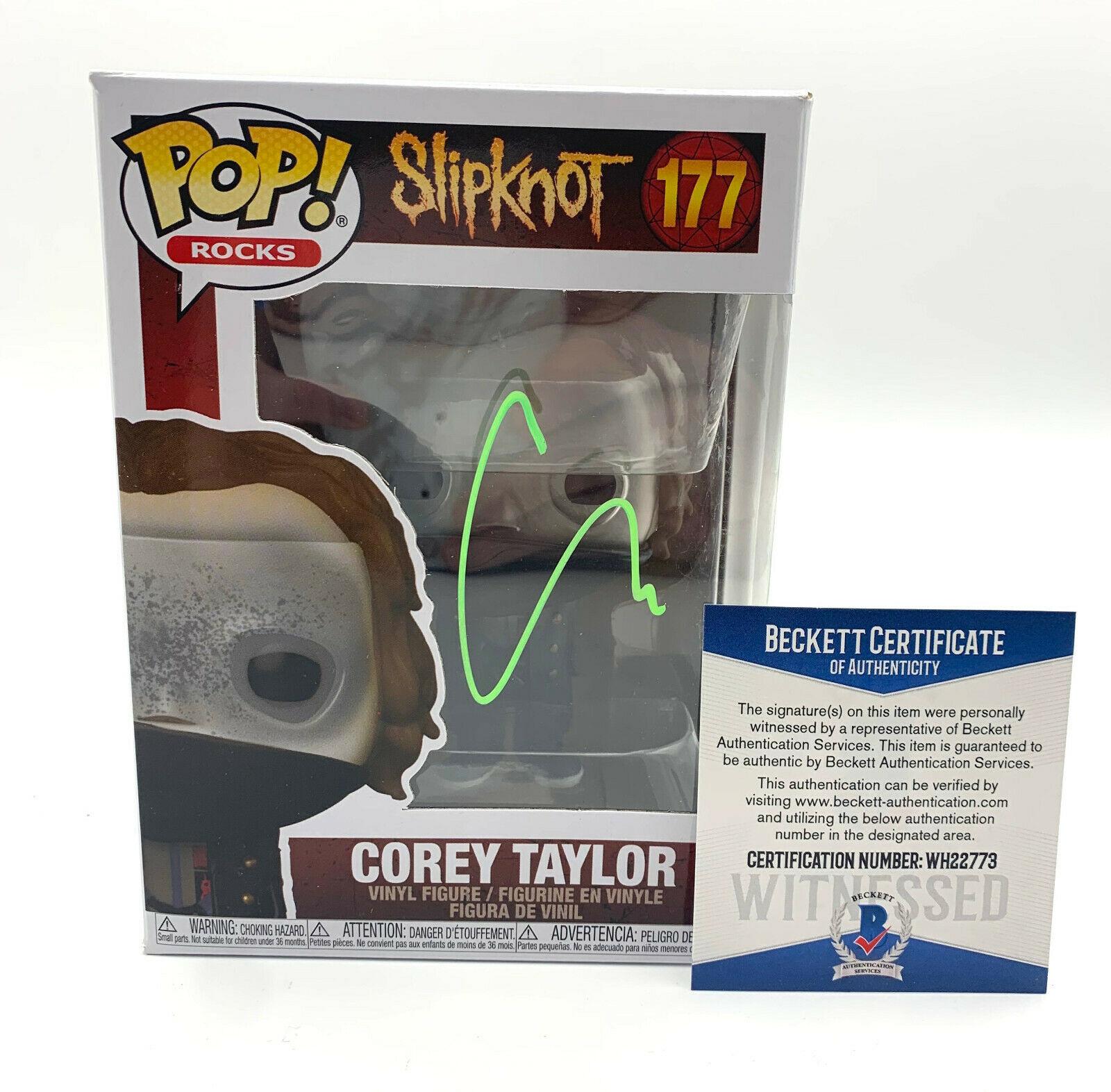 funko pop corey taylor