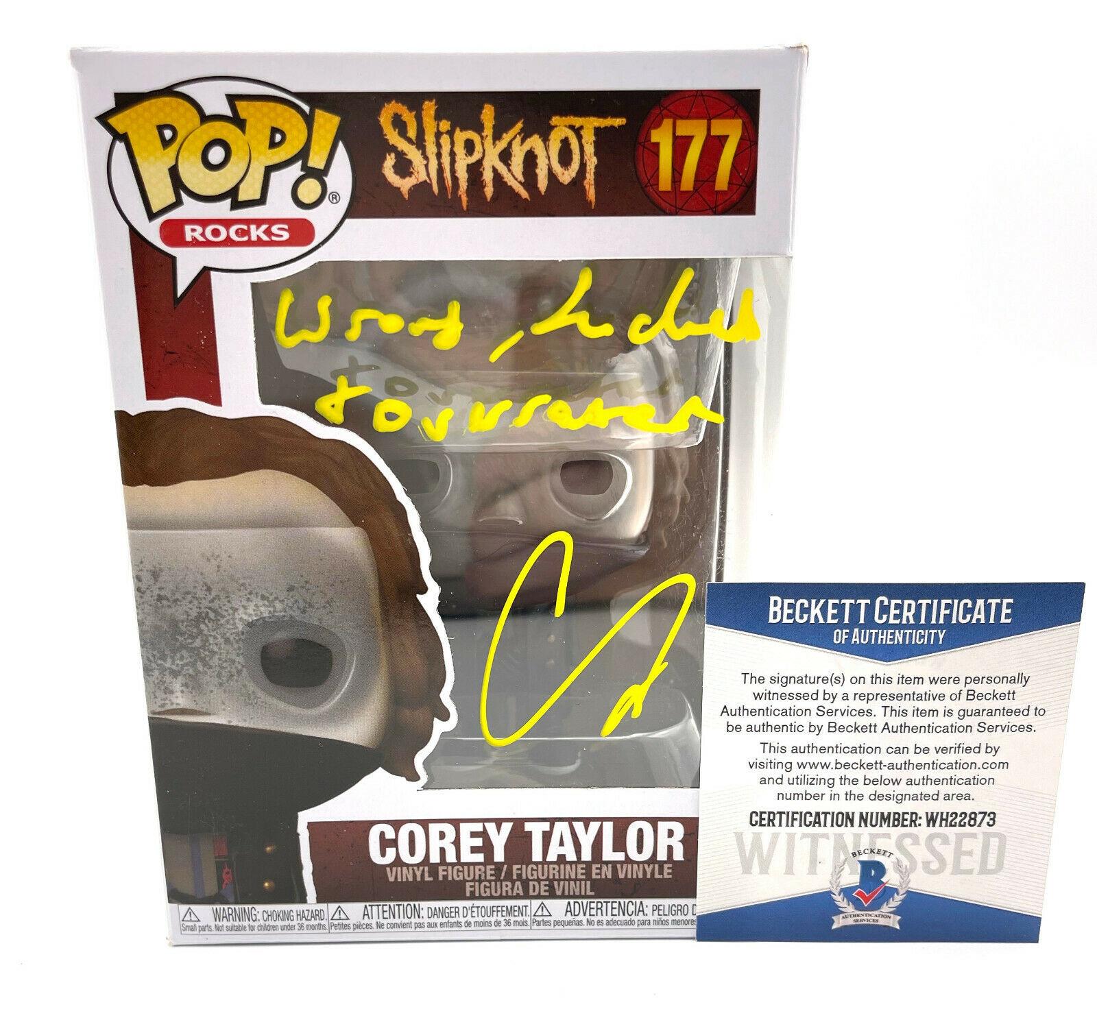 funko pop corey taylor