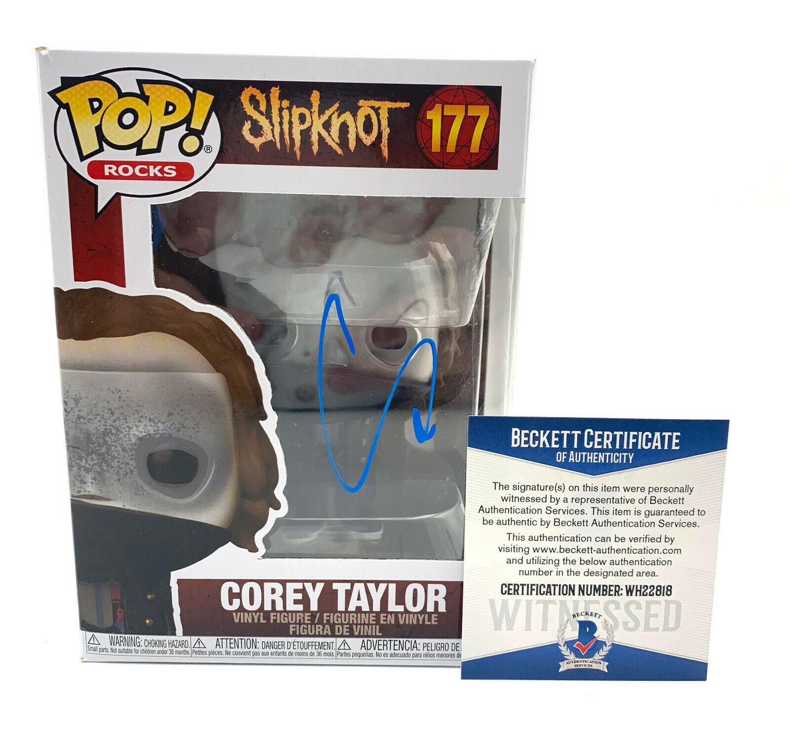 funko pop corey taylor