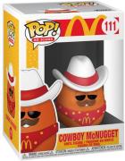 Cowboy Nugget McDonalds Funko Pop!