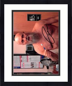 Creed Bratton The Office Signed 8x10 Photo Autographed BAS #BF06161