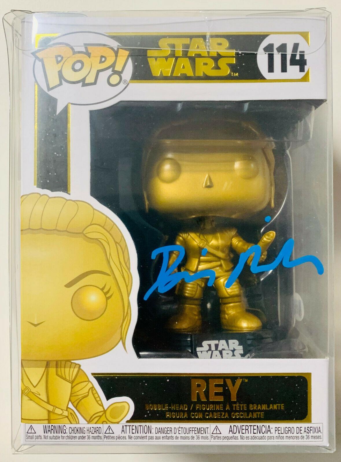 gold rey funko