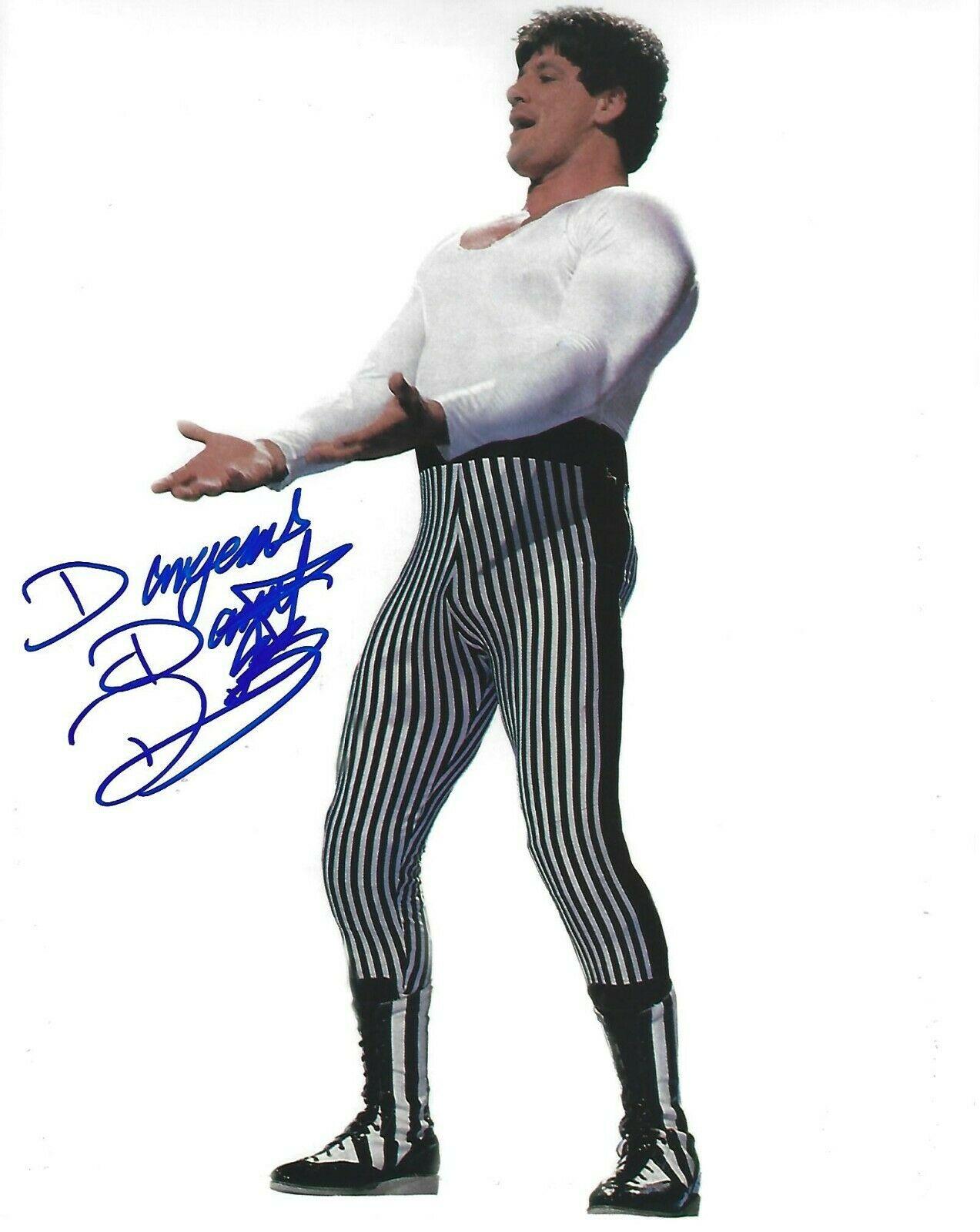 DAVID HART SMITH WWE SIGNED AUTOGRAPH 8X10 PHOTO 