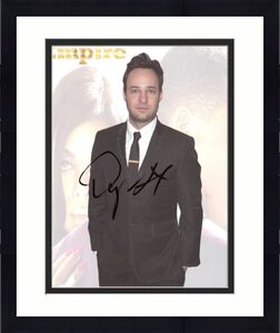Danny Strong Autographed Signed Photo Empire Creator UACC RD AFTAL